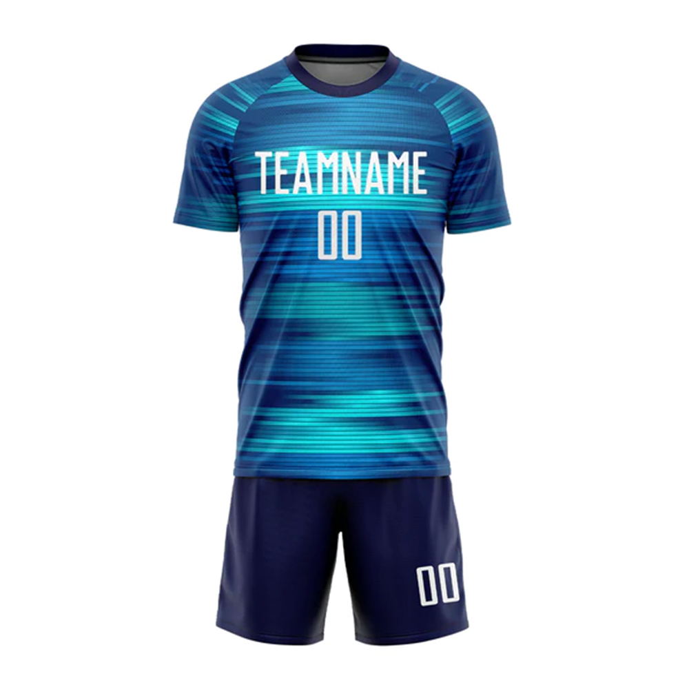 Sublimation Soccer Uniforms